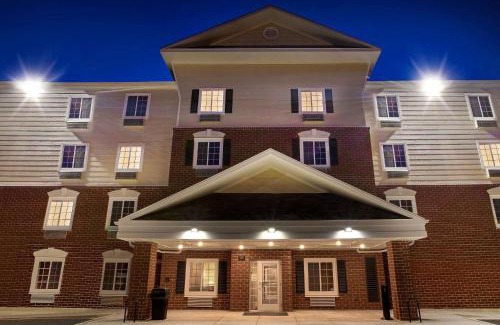 Frederick Hotel | WoodSpring Suites Frederick I-70