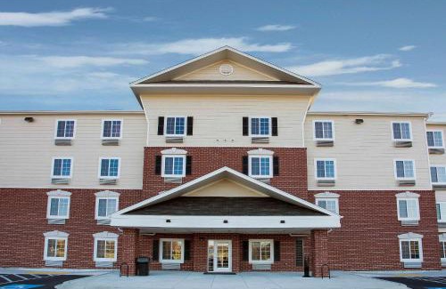 Frederick Hotel | WoodSpring Suites Frederick I-70