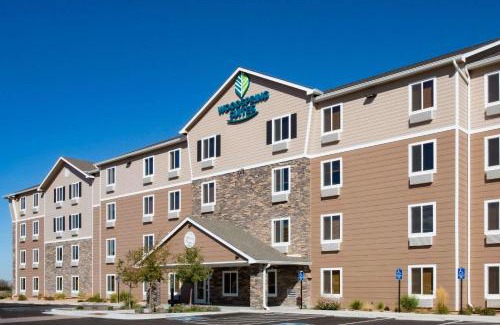Grand Junction Hotel | WoodSpring Suites Grand Junction