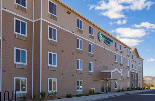 Grand Junction Hotel | WoodSpring Suites Grand Junction