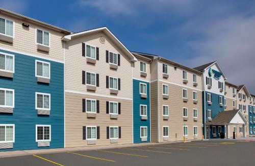 Harlingen Hotel | WoodSpring Suites Harlingen