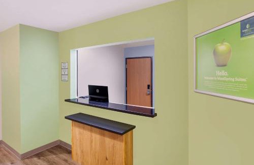 Harlingen Hotel | WoodSpring Suites Harlingen
