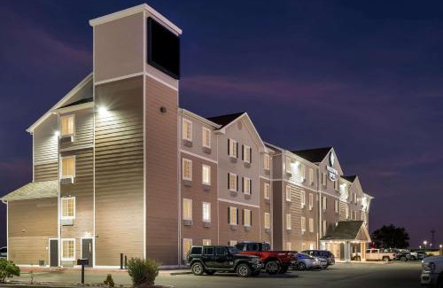 Hobbs Hotel | WoodSpring Suites Hobbs