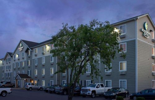 Madison Hotel | Woodspring Suites Huntsville/Madison