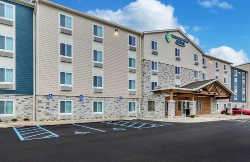 Castleton Hotel | WoodSpring Suites Indianapolis Castleton
