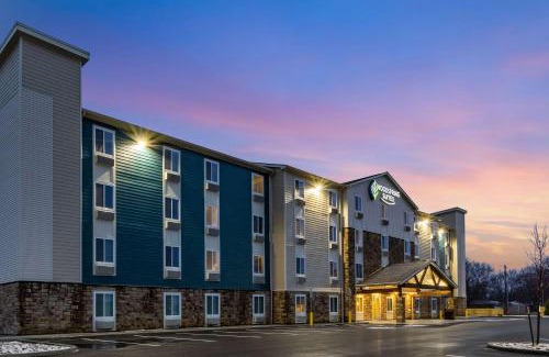 West Newton Hotel | WoodSpring Suites Indianapolis Airport South
