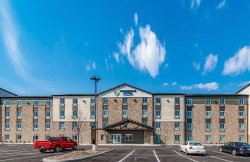 Whitestown Hotel | WoodSpring Suites Indianapolis Zionsville