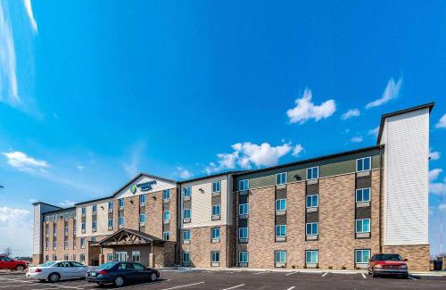 Whitestown Hotel | WoodSpring Suites Indianapolis Zionsville
