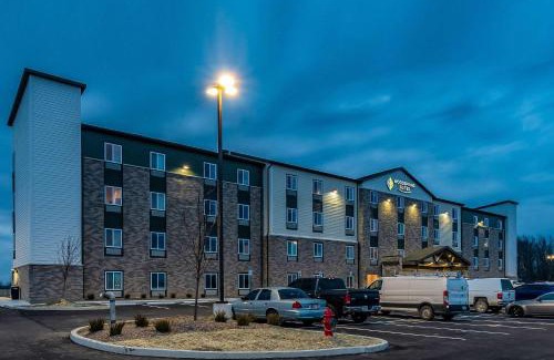 Whitestown Hotel | WoodSpring Suites Indianapolis Zionsville