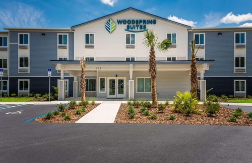 Inverness Hotel | WoodSpring Suites Inverness