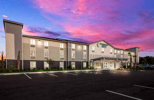 Inverness Hotel | WoodSpring Suites Inverness