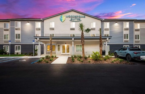 Inverness Hotel | WoodSpring Suites Inverness
