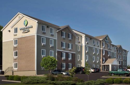 Mission Hotel | WoodSpring Suites Kansas City Mission