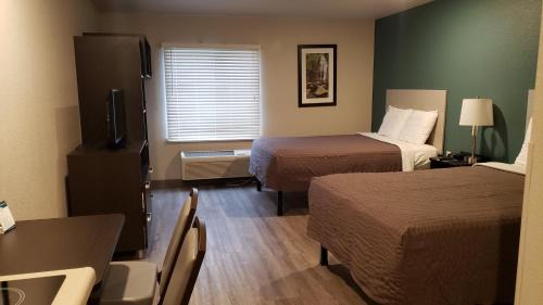 Overland Park Hotel | WoodSpring Suites Kansas City Lenexa