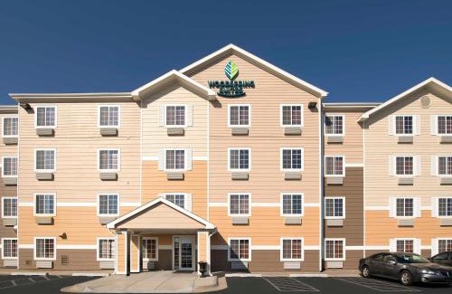 Lincoln Hotel | WoodSpring Suites Lincoln Northeast I-80