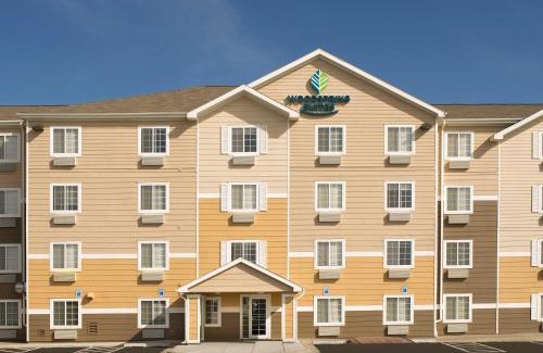 Lincoln Hotel | WoodSpring Suites Lincoln Northeast I-80
