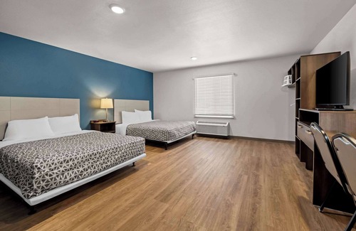 Loves Park Hotel | Woodspring Suites Loves Park Rockford