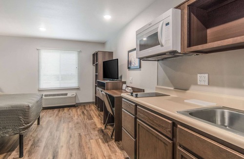Keller Hotel | WoodSpring Suites North Ft Worth Alliance TX Speedway