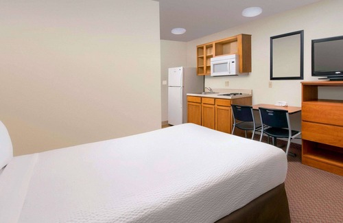Bellevue Hotel | WoodSpring Suites Omaha Bellevue, an Extended Stay Hotel