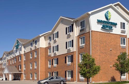 Bellevue Hotel | WoodSpring Suites Omaha Bellevue, an Extended Stay Hotel
