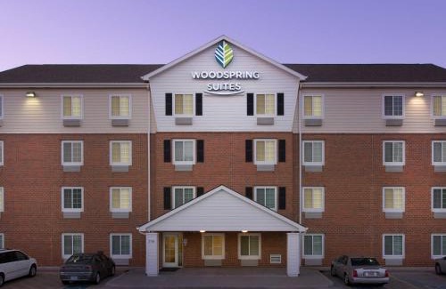Bellevue Hotel | WoodSpring Suites Omaha Bellevue, an Extended Stay Hotel