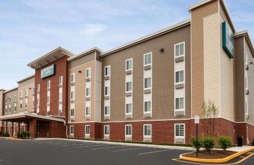 Stafford Hotel | WoodSpring Suites Quantico