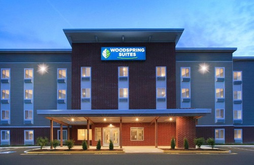 Stafford Hotel | WoodSpring Suites Quantico