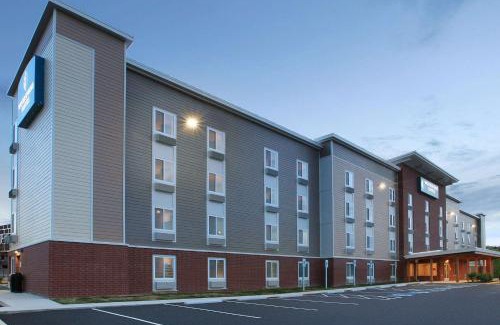 Stafford Hotel | WoodSpring Suites Quantico