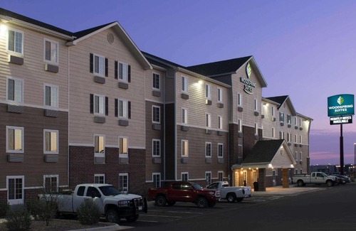 San Angelo Hotel | WoodSpring Suites San Angelo