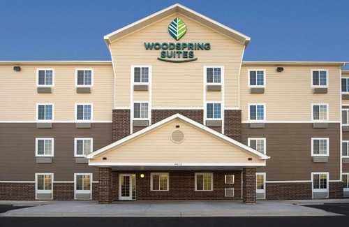 San Angelo Hotel | WoodSpring Suites San Angelo