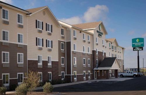 San Angelo Hotel | WoodSpring Suites San Angelo