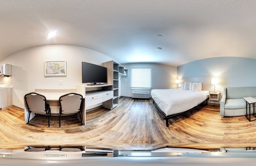 Ellabell Hotel | WoodSpring Suites Savannah West - Ellabell Metaplant