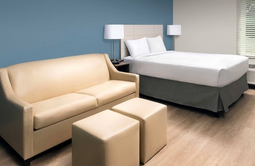 Glencoe Hotel | WoodSpring Suites St Peters-OFallon