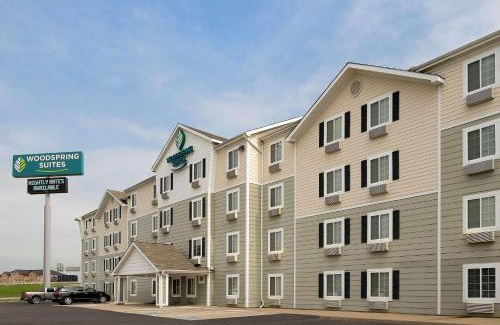 Bellmead Hotel | WoodSpring Suites Waco near University