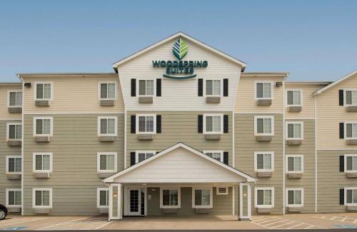 Bellmead Hotel | WoodSpring Suites Waco near University