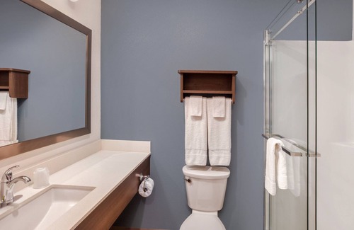 Landover Hotel | WoodSpring Suites Washington DC East Arena Drive