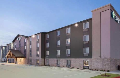 West Monroe Hotel | Woodspring Suites West Monroe