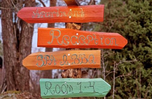 Habo Municipality Bed & Breakfast | Woodstock B&B & Studio Apartments