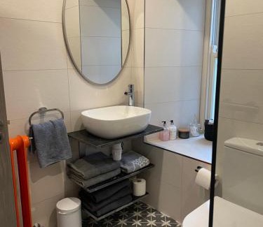 Inistioge Apartment | Woodstock Courtyard