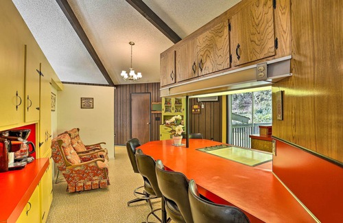 Willow Creek House | Woodsy Willow Creek Getaway w/Pool & Deck!