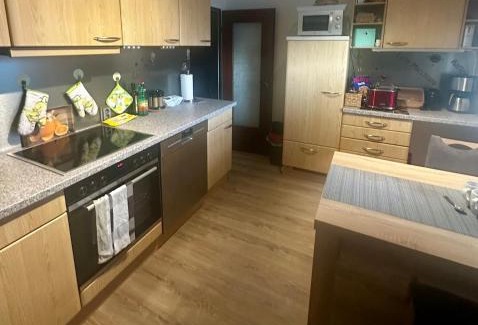 Region Hannover District Apartment | Woody Style Apartment near Langenhagen Airport