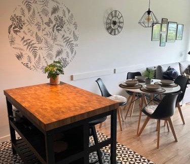 Swieradow-Zdroj Apartment | WoodYou - IzerSKI Resort