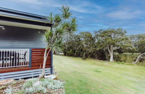 Woolgoolga Resort | Woolgoolga Lakeside Holiday Park
