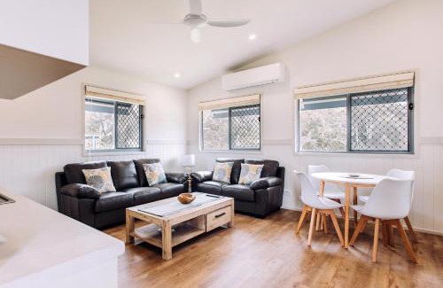 Woolgoolga Resort | Woolgoolga Lakeside Holiday Park