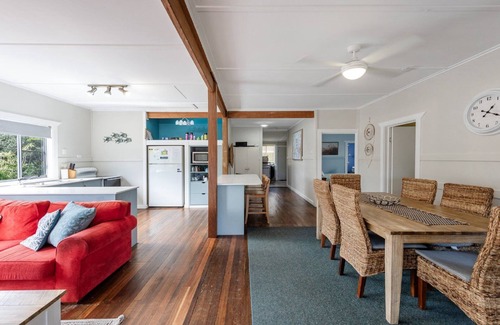 Wooli House | Wooli House, TOP NOTCH