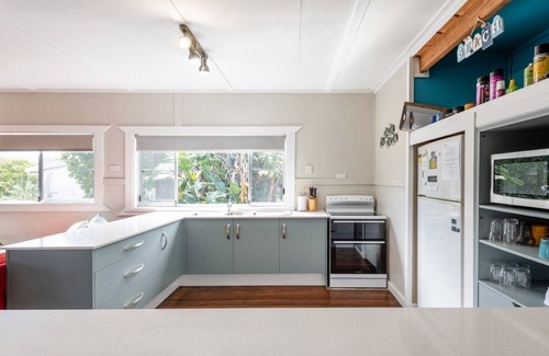 Wooli House | Wooli House, TOP NOTCH