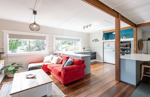 Wooli House | Wooli House, TOP NOTCH
