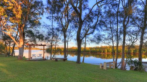 Wooli Cabin | Wooli River Lodges