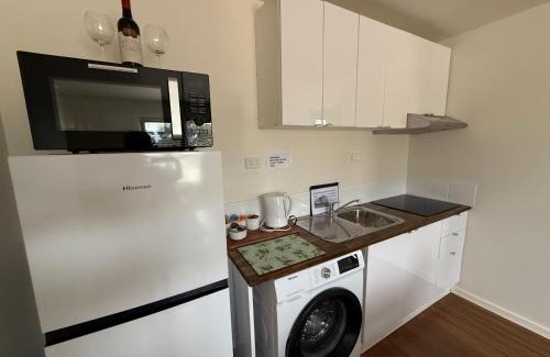 Woomelang Apartment | Woomelang Cabin Silo Trail Two Bedroom Cabin Queen and KSing
