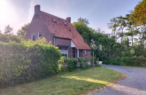 Scherpbier House | Woonboerderij Scherpbier